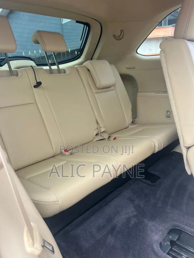 Toyota Highlander XLE V6 4x4 (3.5L 6cyl 6A) 2016 White