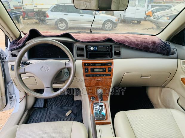 Toyota Corolla Altis 2008 White photo 5