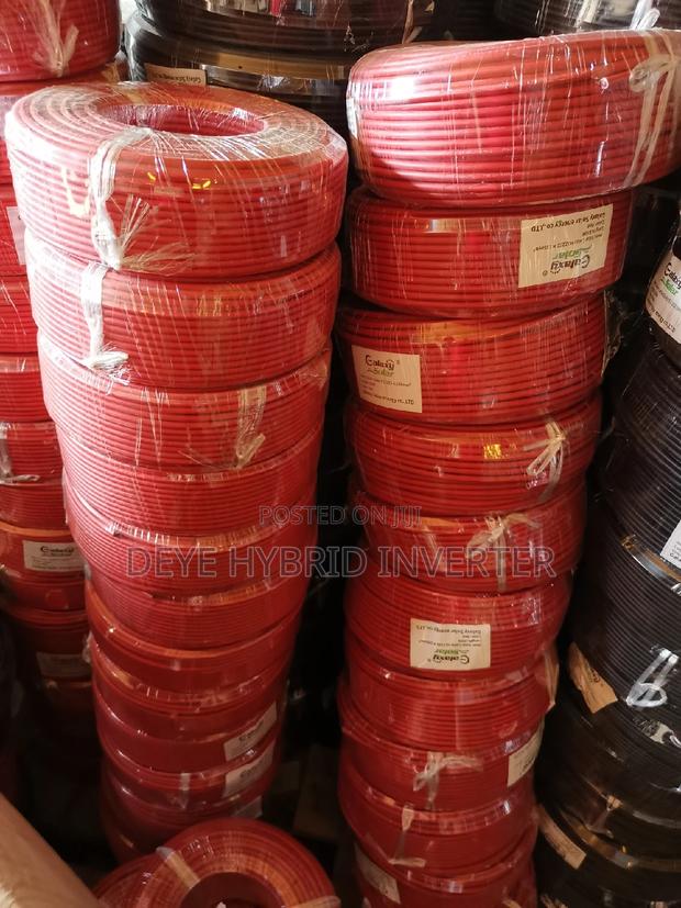 1x6mm Pv Cable