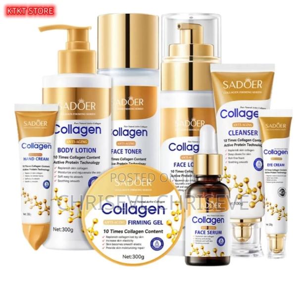 Collagen Beauty Products 120 Each