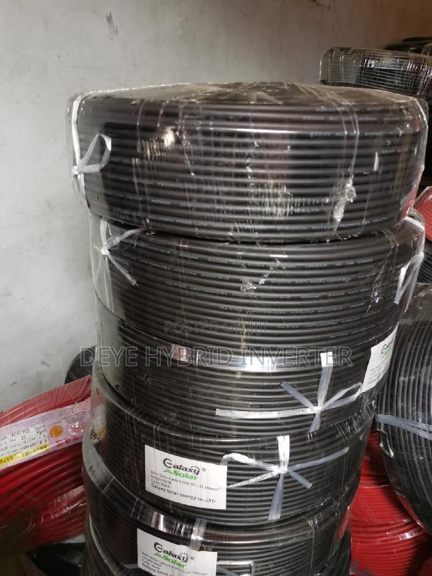 2x6mm Pv Cable