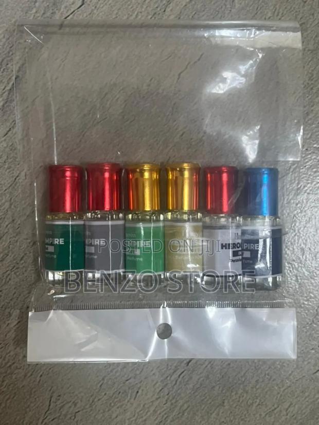 Scent Upgrade – 12 Sweet Perfume Oils for 180 Cedis · Photo 2