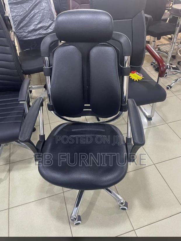 Orthopedic Chair With Headrest · Photo 2