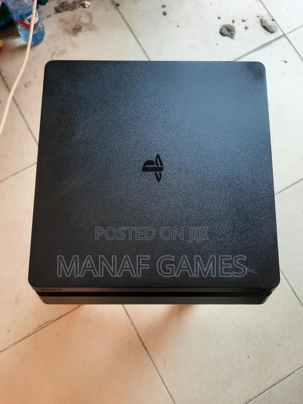 Ps4 Slim Jailbreak With Games · Photo 4