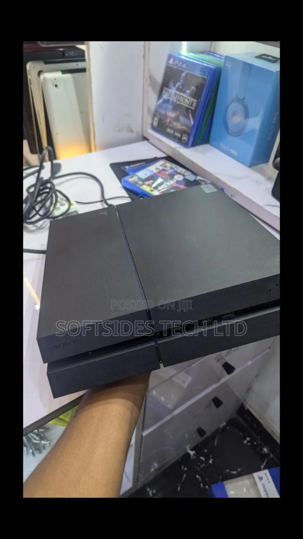 Ps4 Standard Jailbreak – Premium Console, Shop-tested photo 2