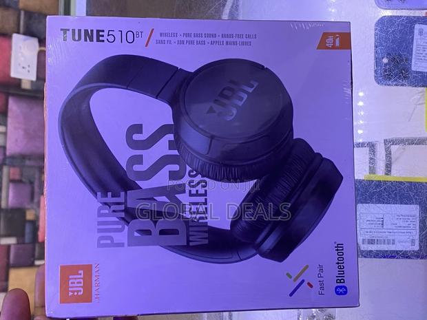 JBL Tune510bt Wireless Headset · Photo 3