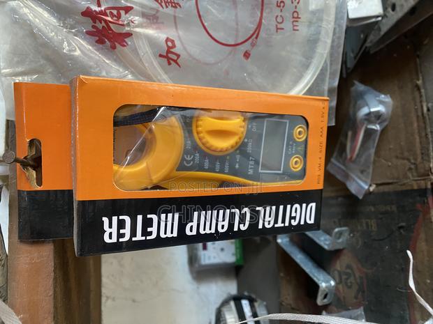 Clamp Meter Available in Stock