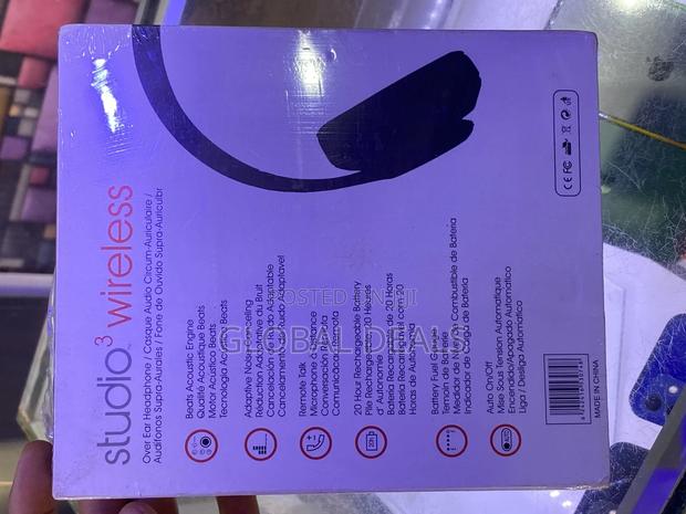 Beats Studio 3 Wireless Headset · Photo 4