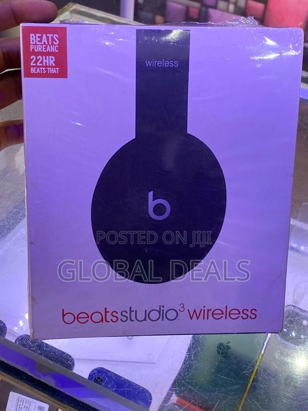 Beats Studio 3 Wireless Headset · Photo 3