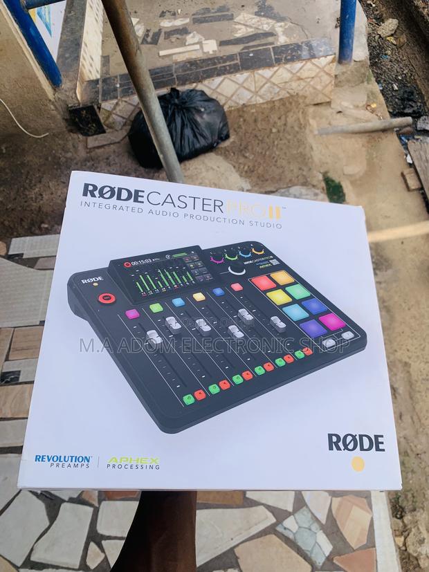 Rode Caster Pro Il All in One Production Solution · Photo 2