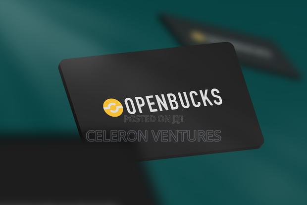 Obucks Gift Card