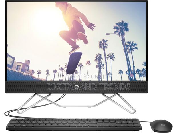 New Desktop Computer HP AiO 24 8GB Intel Core I5 SSD 512GB · Photo 4