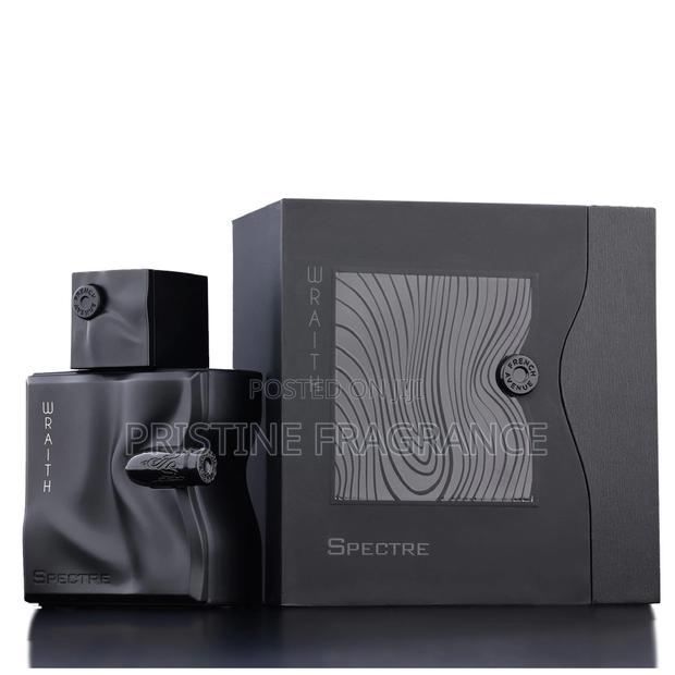 Wraith Spectre Edp