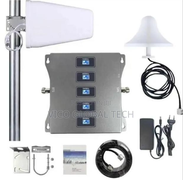 GSM Signal Booster 5-Band · Photo 1