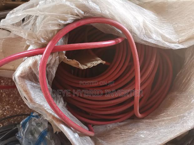 50mm Dc Cable