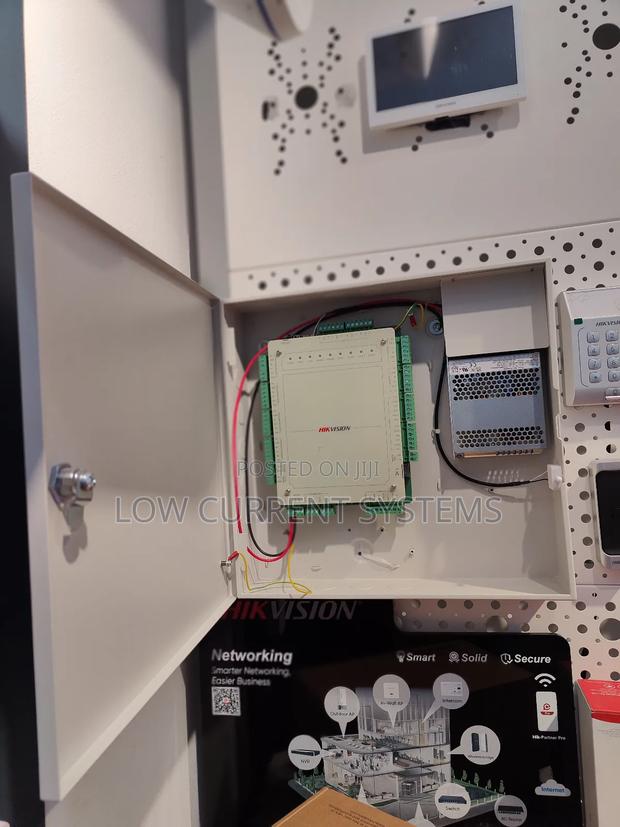 Hikvision Door Controller Pro Series Access Contoller Ds-K2624x