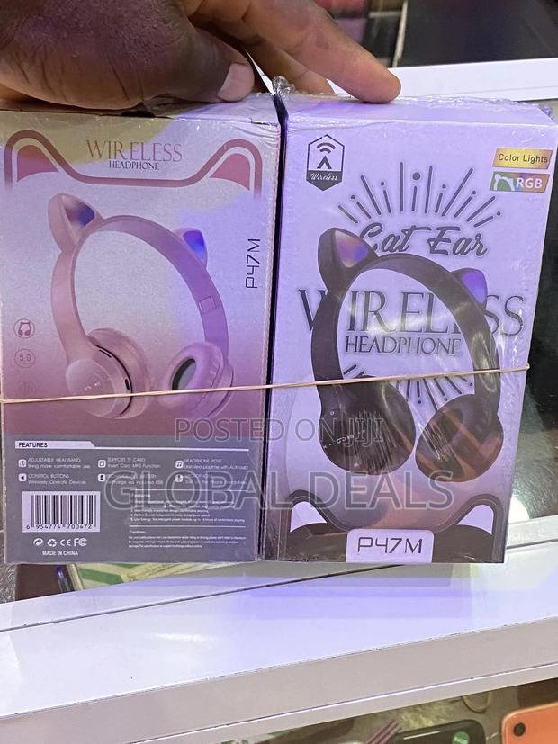 Cat Wireless Headset/Headphones photo 2