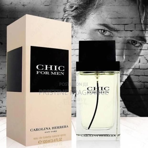 Carolina Herrera Chic For Men