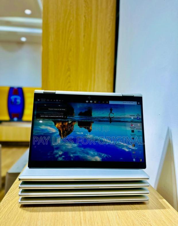Laptop HP EliteBook 1040 G6 8GB Intel Core i5 SSD 256GB · Photo 4