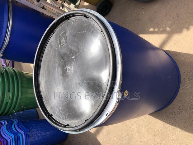 Blue Barrel Drun photo 2