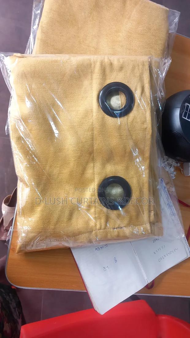 D-Lush Curtains Anex · Photo 1