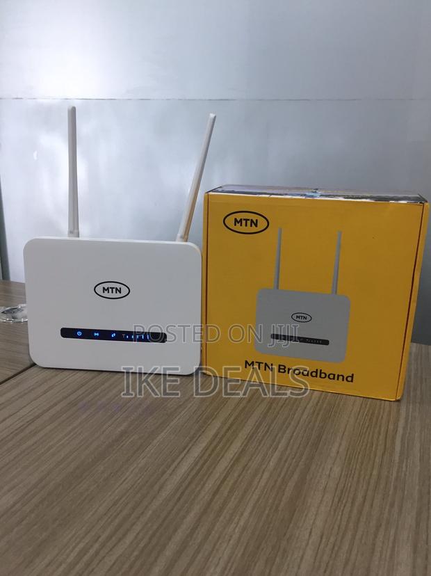 High Speed MTN Cat 6 Router