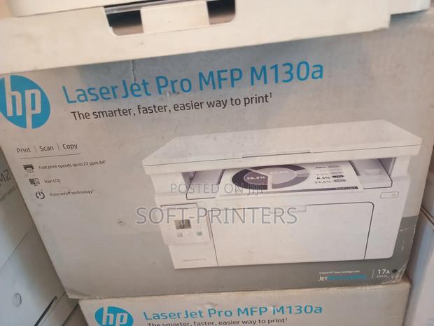 Hp Laserjet Pro MFP M130a · Photo 4