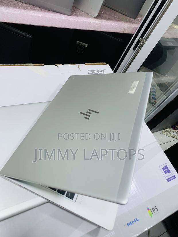 Laptop HP EliteBook 840 G6 16GB Intel Core I7 SSD 256GB photo 7
