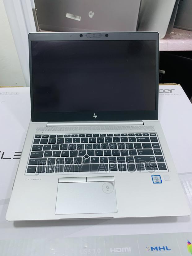 Laptop HP EliteBook 840 G6 16GB Intel Core I7 SSD 256GB