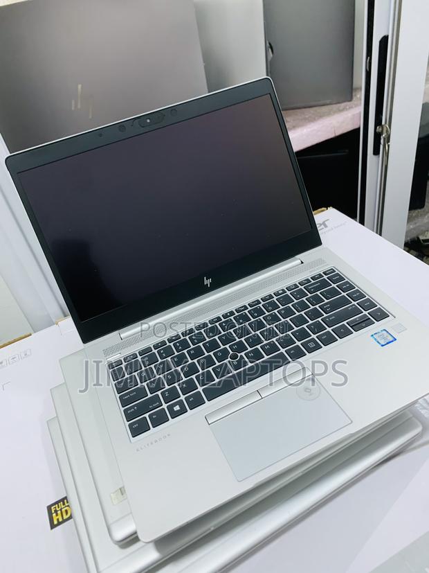 Laptop HP EliteBook 840 G6 16GB Intel Core I7 SSD 256GB photo 5