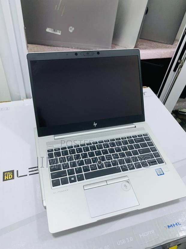 Laptop HP EliteBook 840 G6 16GB Intel Core I7 SSD 256GB photo 3