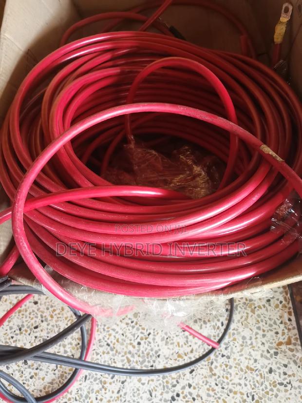Battery Cable 25mm on Promotion
