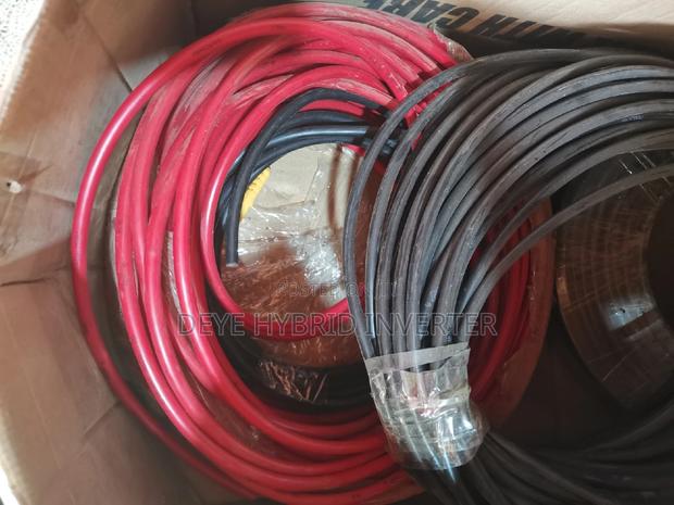 Big Discount Dc Cable 16mm for Battery