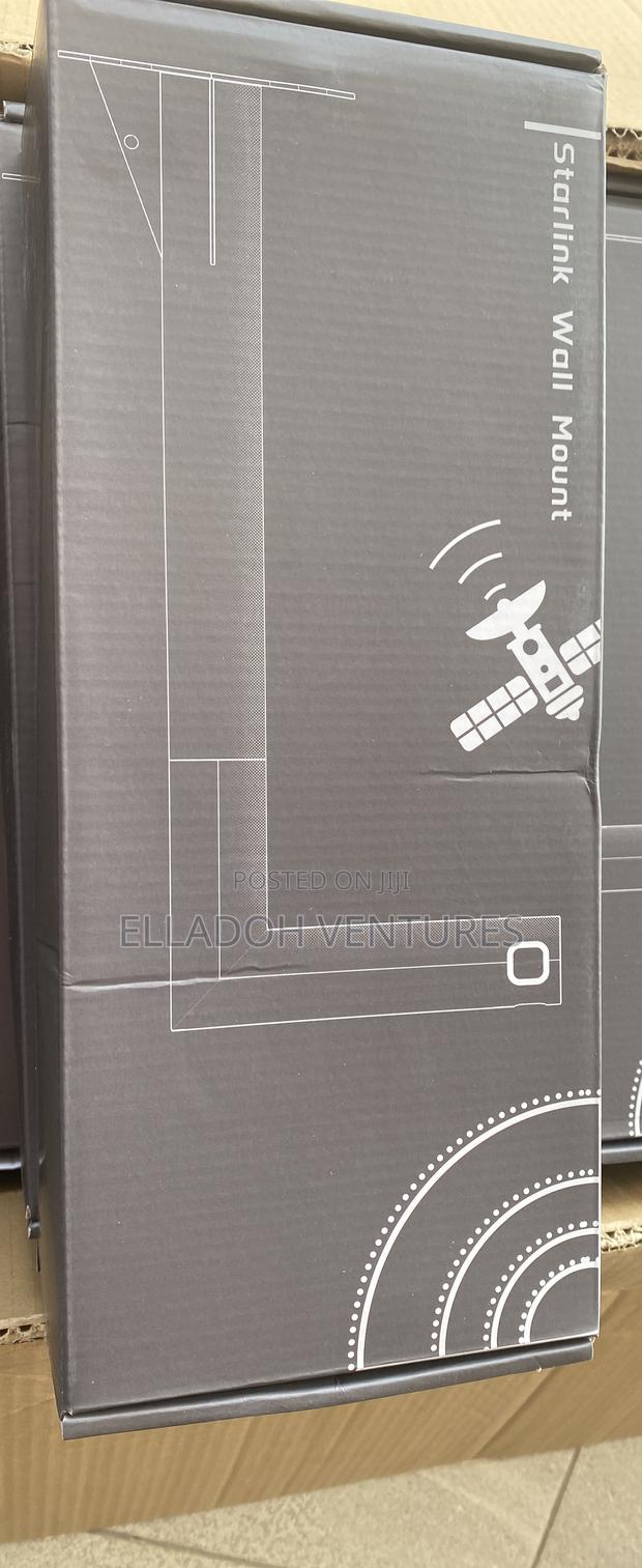Starlink Gen 3 Mount Adapter and Short Pole