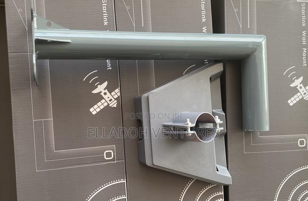 Starlink Adapter Mount Plus Pole (Short) photo 3