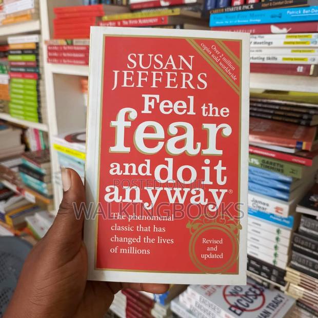 Feel the Fear and Do It Anyway · Photo 2