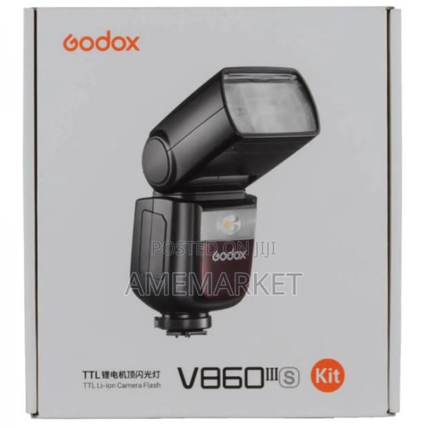 Godox V860iii Camera Flash Speedlite for Canon Sony Nikon · Photo 2