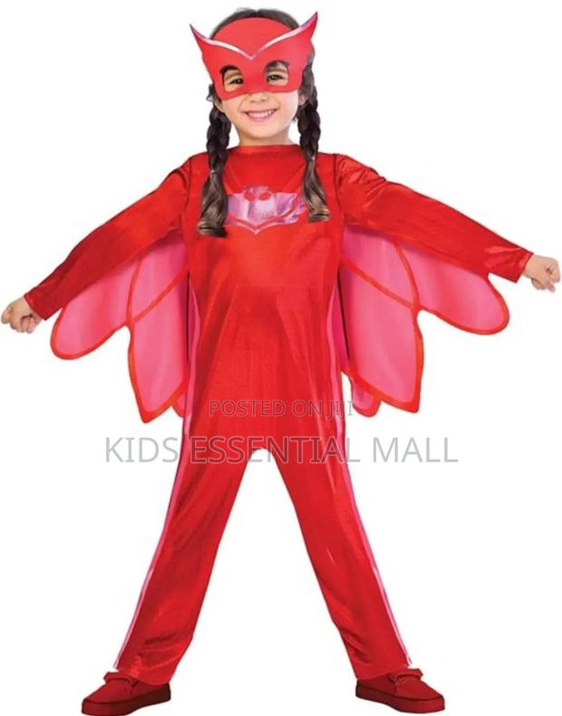 Owlet Costume in Pj Mask · Photo 2