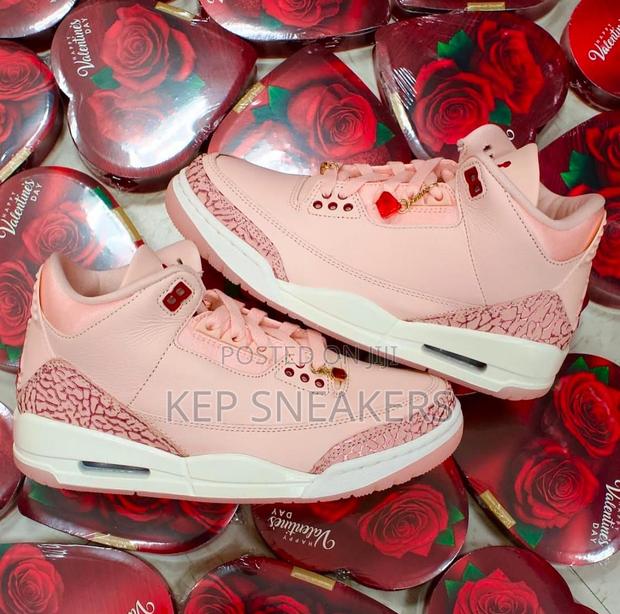 Air Jordan 3 'Treat Yourself' Washed Coral · Photo 4