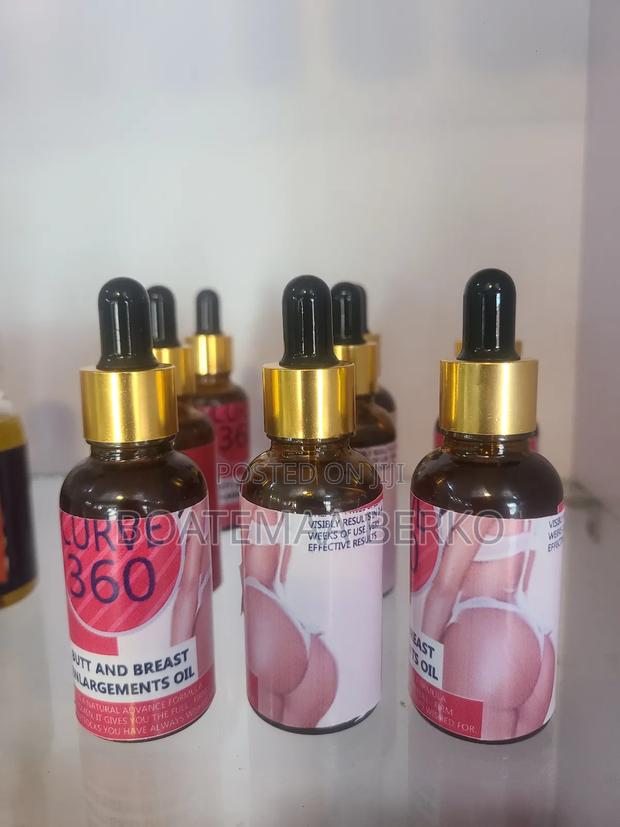 Butt and Breast Enlargement Oil · Photo 4