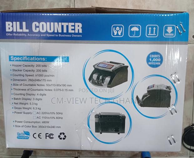 Bill Counter · Photo 4