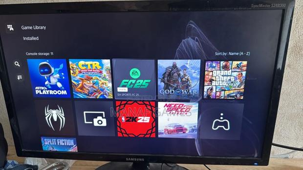 Ps5 Games Installation(Home Service Available) · Photo 3