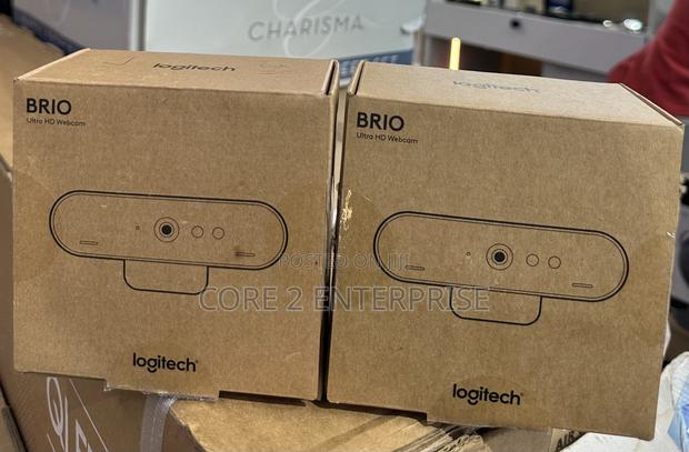 Logitech Brio Ultra Hd Webcam