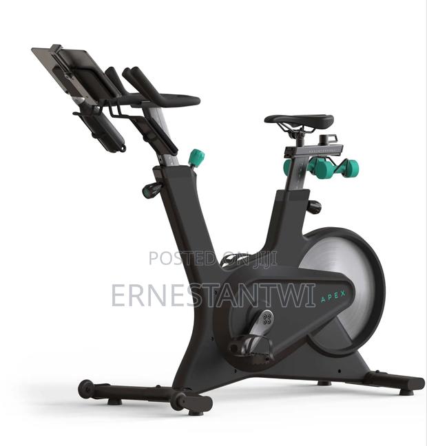 Apex Rides Smart Exercise Bike From Uk photo 2