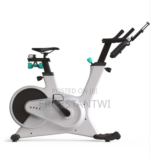 Apex Rides Smart Exercise Bike From Uk photo 3