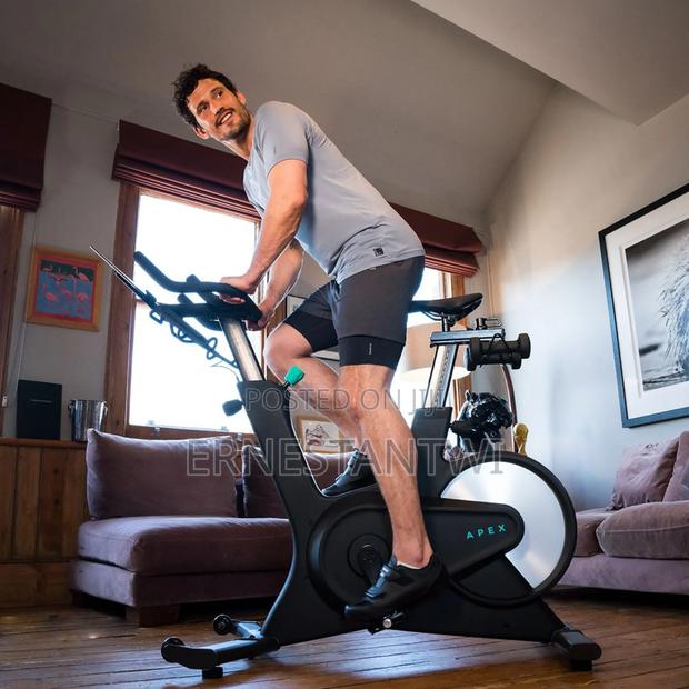 Apex Rides Smart Exercise Bike From Uk photo 4