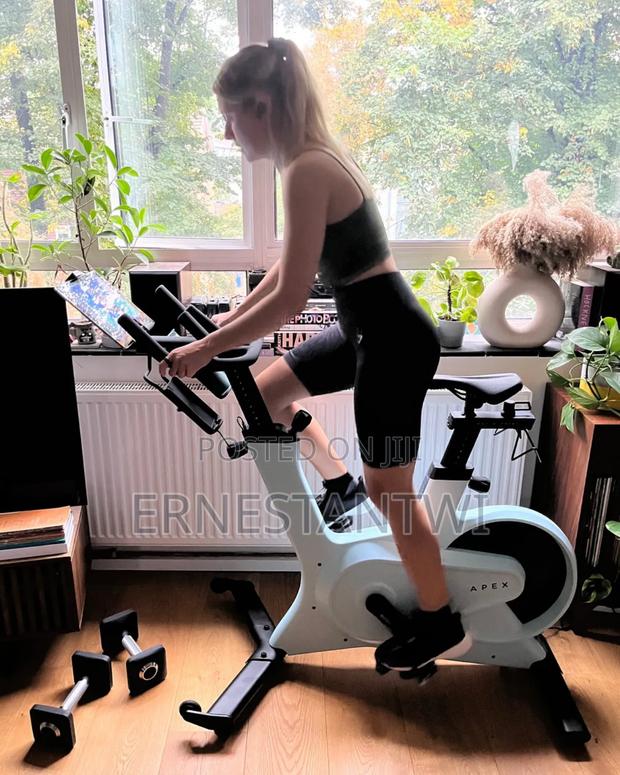 Apex Rides Smart Exercise Bike From Uk photo 5