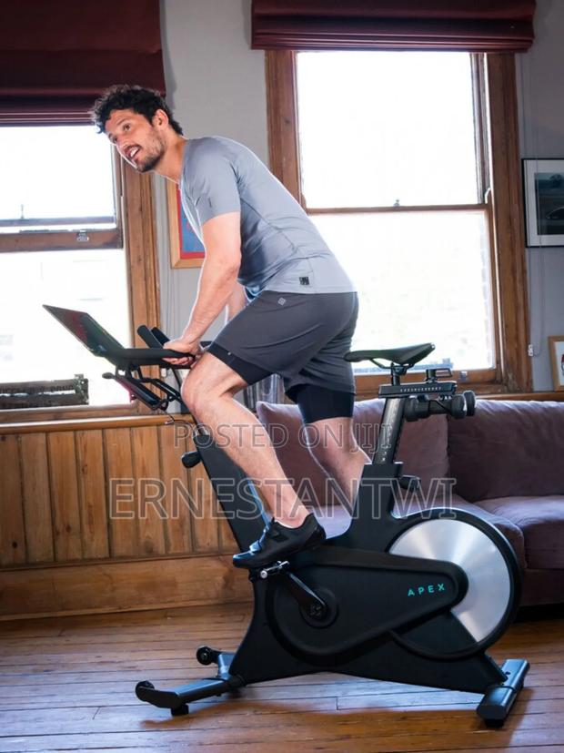 Apex Rides Smart Exercise Bike From Uk photo 10
