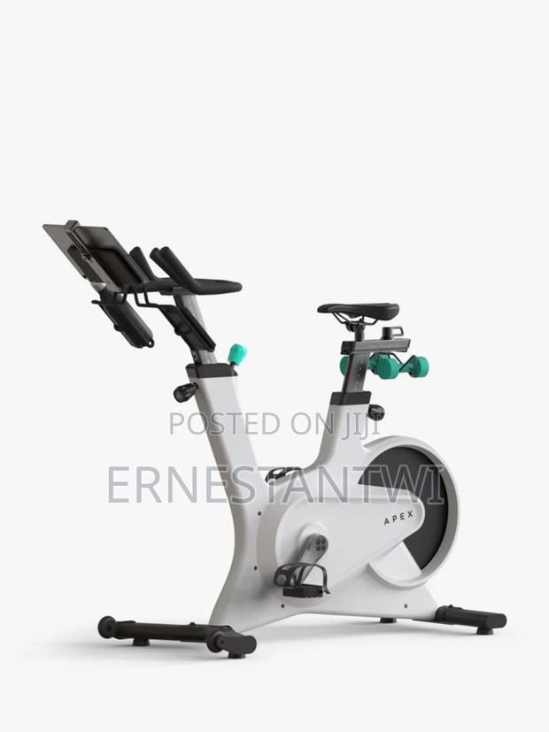 Apex Rides Smart Exercise Bike From Uk photo 11