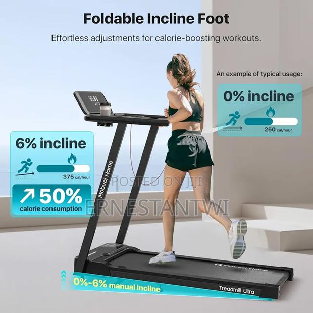 Foldable Treadmill From Mobvoi, Uk photo 4